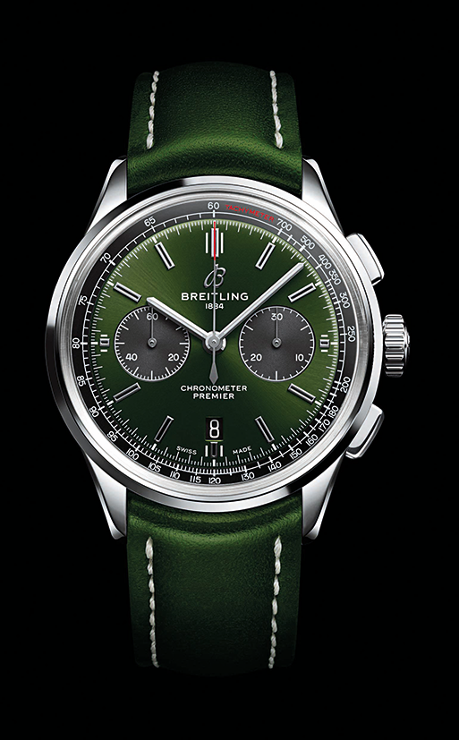 Bentley british racing green
