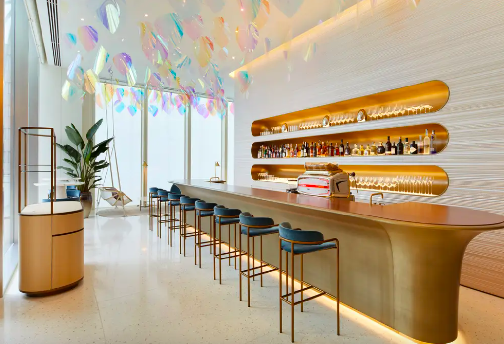 Erstes Louis Vuitton Hotel in Paris geplant - Falstaff TRAVEL