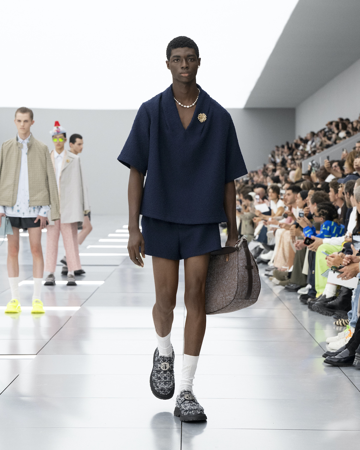 Dior men Summer 2024 Ready to wear