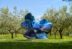 Meneghetti Sculpture Garden