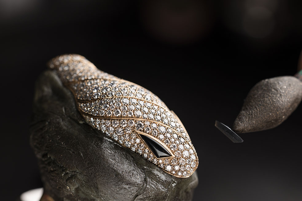 Serpenti Bulgari