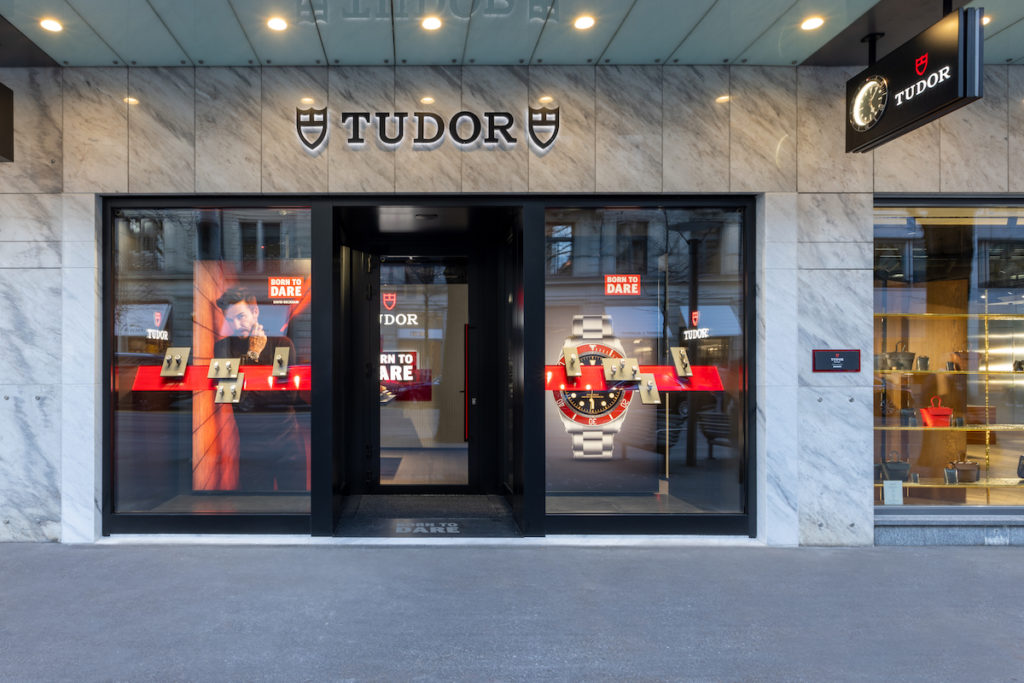 Tudor Zürich