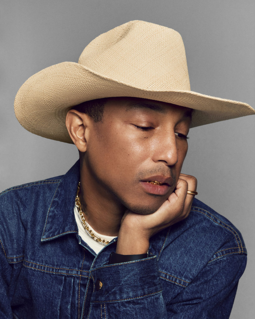 Tiffany Titan by Pharrell Williams Collection