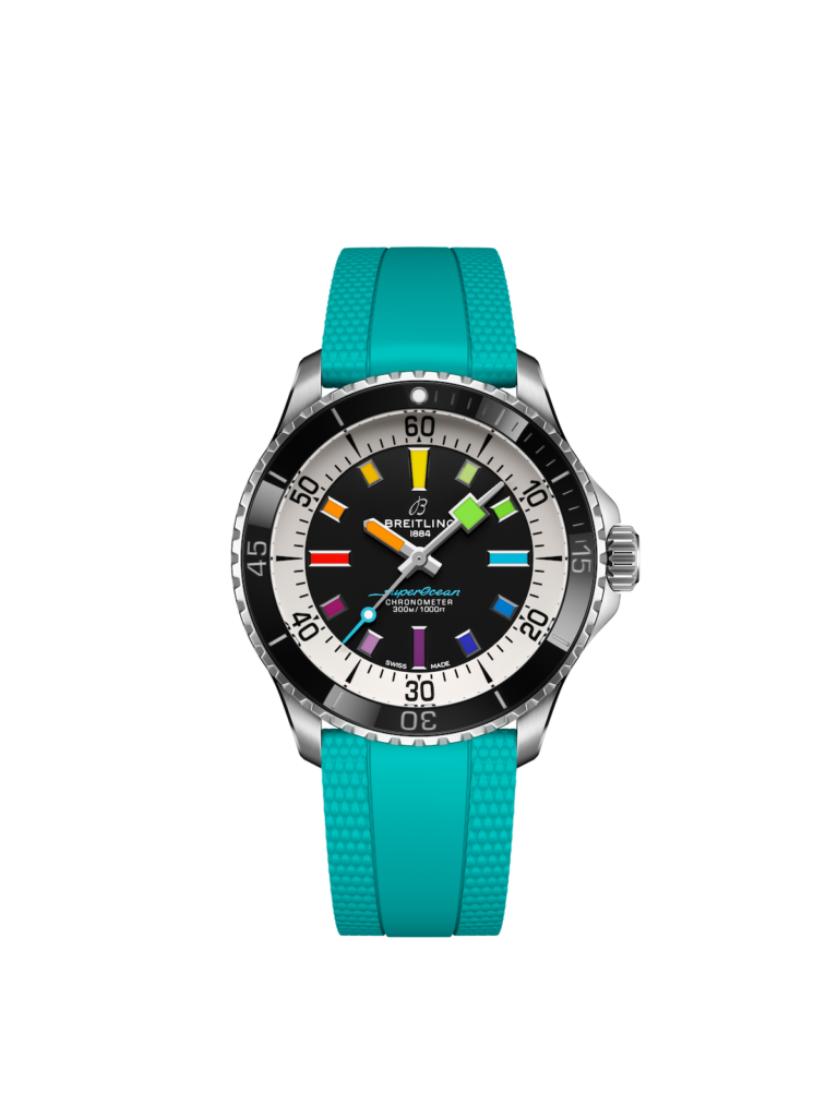 Breitling SUPEROCEAN AUTOMATIC 46 SUPER DIVER