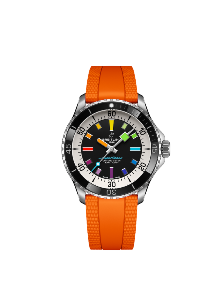 Breitling SUPEROCEAN AUTOMATIC 46 SUPER DIVER