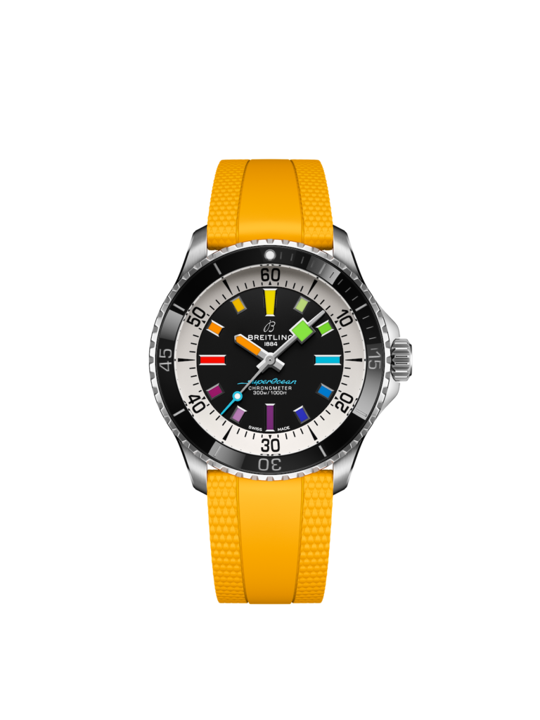 Breitling SUPEROCEAN AUTOMATIC 46 SUPER DIVER