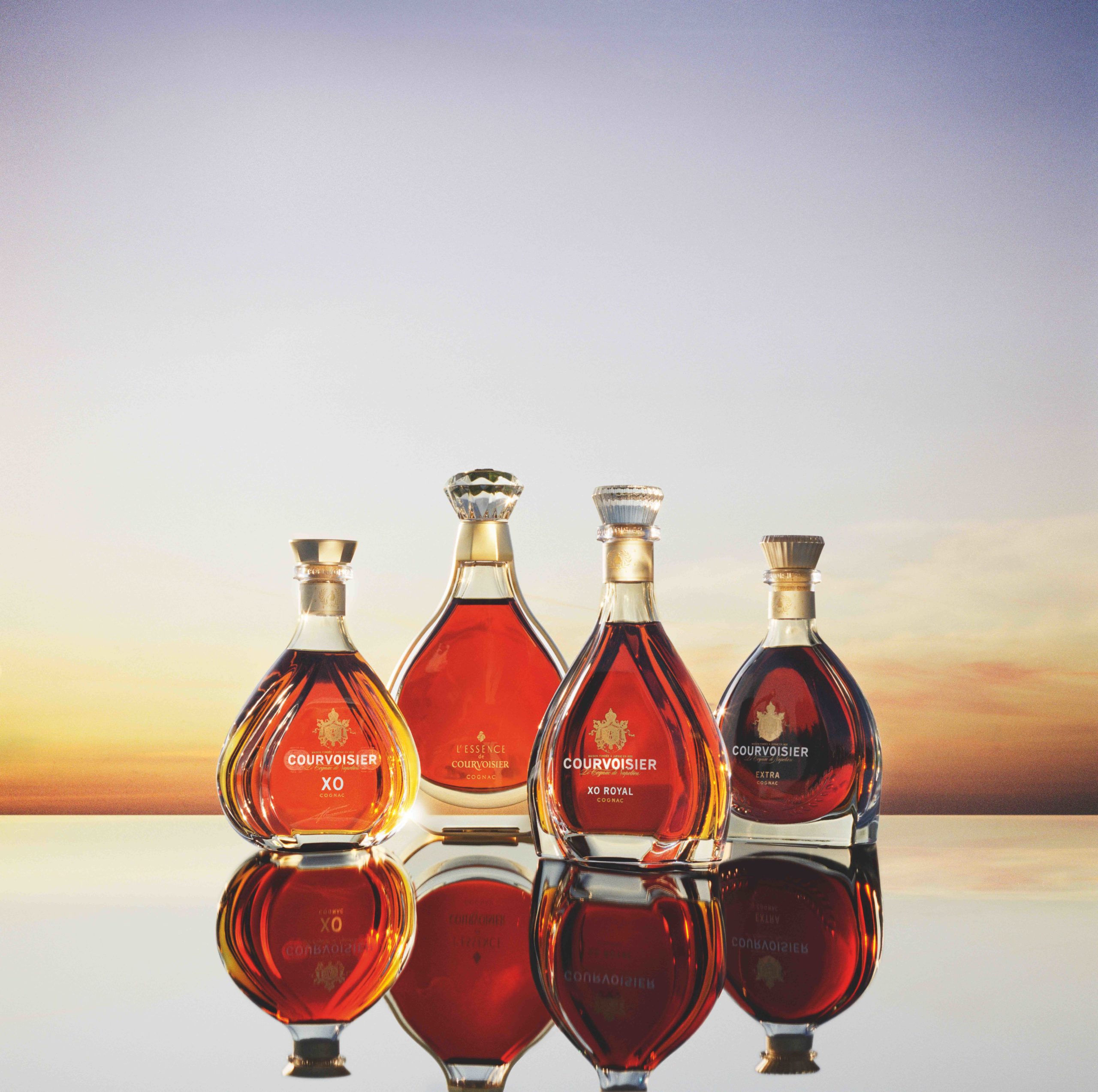 COURVOISIER COGNAC