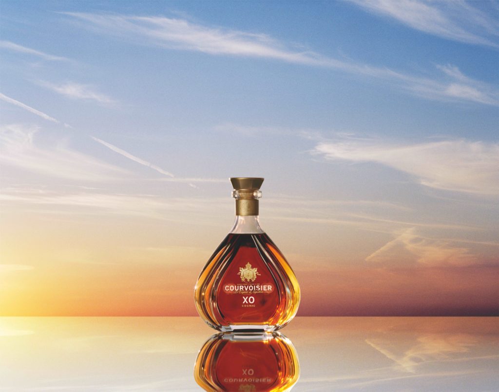 COURVOISIER COGNAC