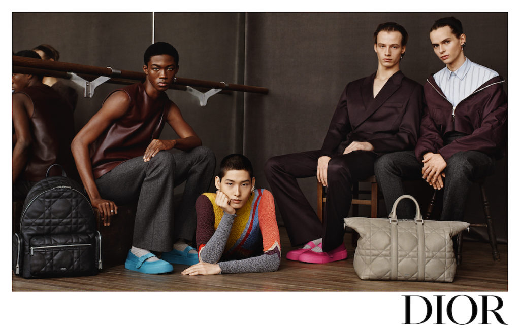 DIOR MEN'S WINTER 2024-2025 ADVERTISING CAMPAIGN BY ALASDAIR MCLELLAN (2)