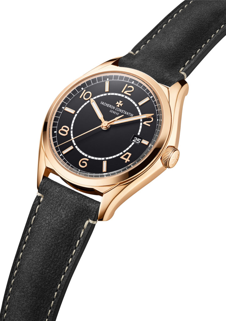 new Fiftysix of Vacheron Constantin