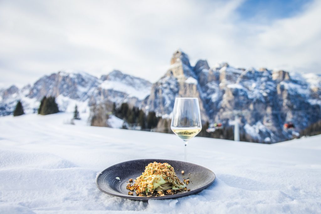 Alta Badia Gourmet Skisafari