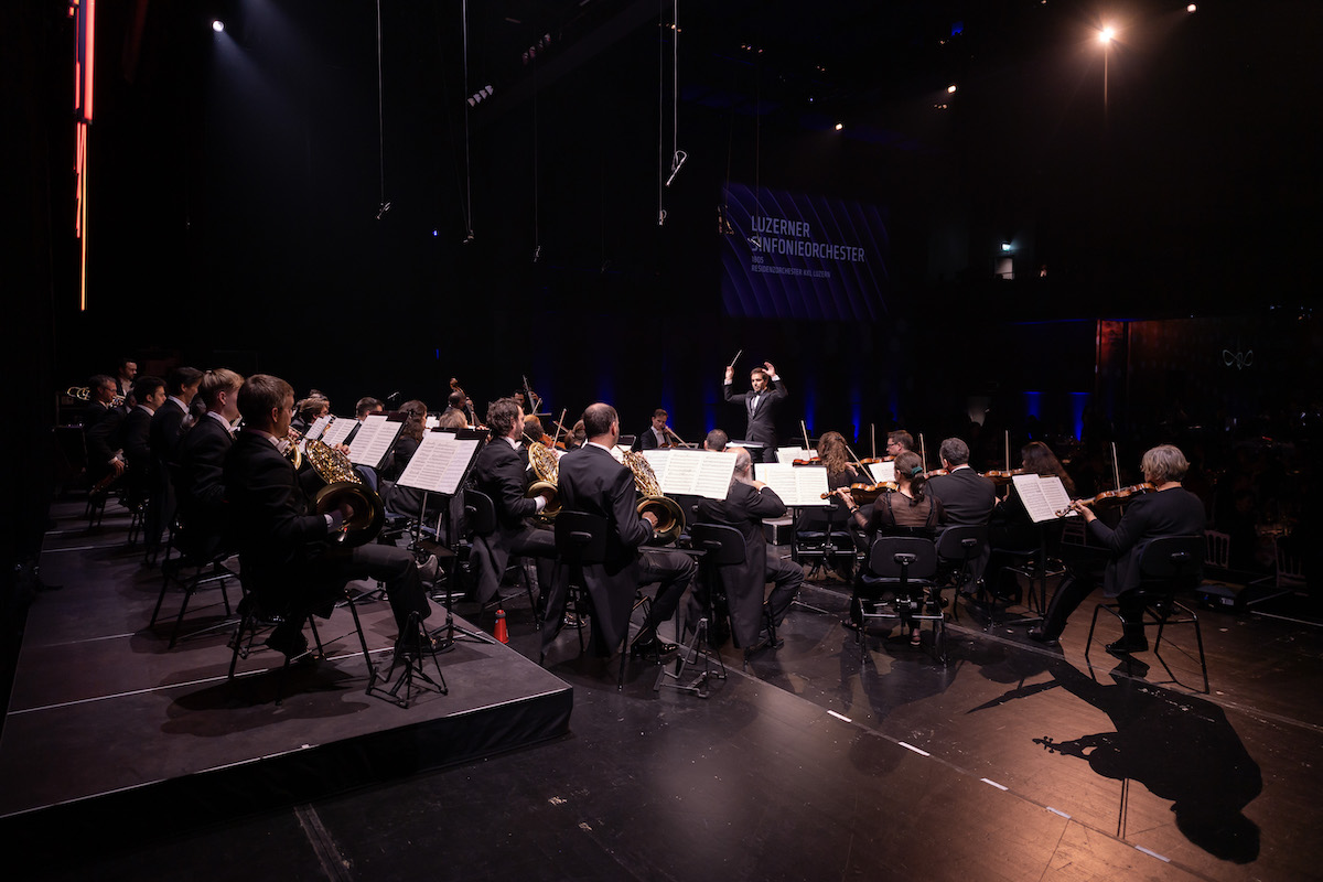 Luzerner Sinfonieball – Ein hochkarätiger Anlass