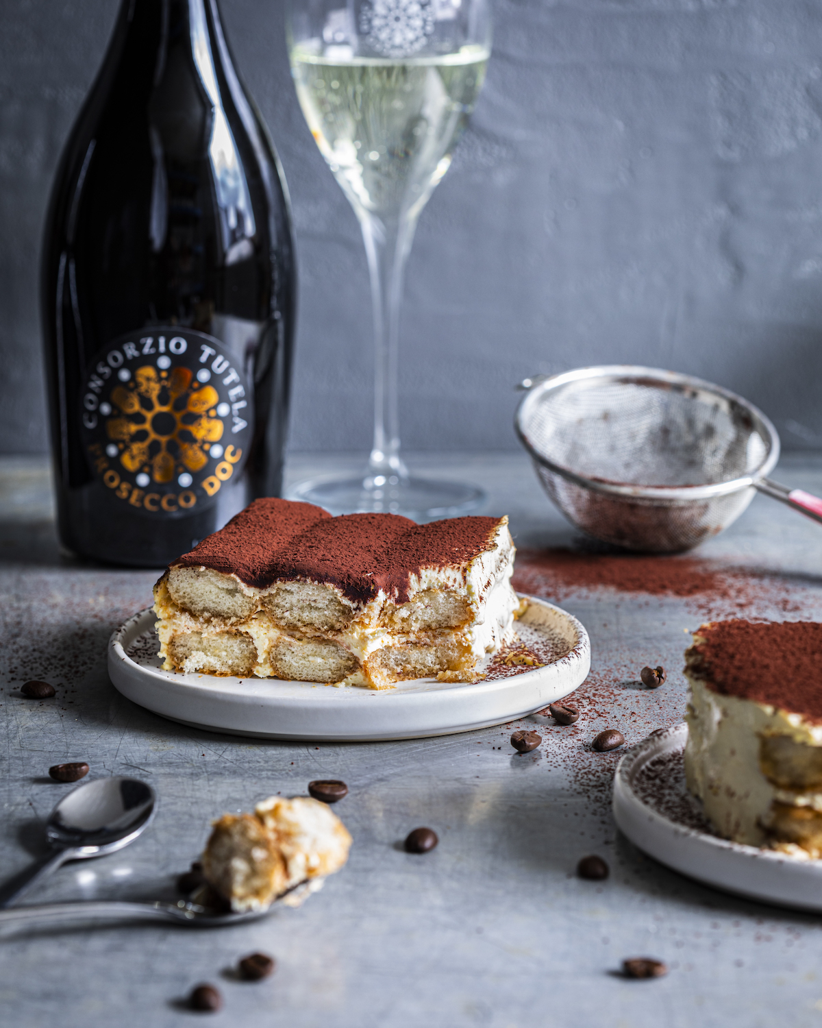 Tiramisu Prosecco Rezept