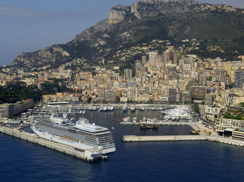 Credits: Oceania Cruises