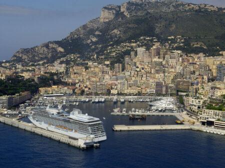 Credits: Oceania Cruises