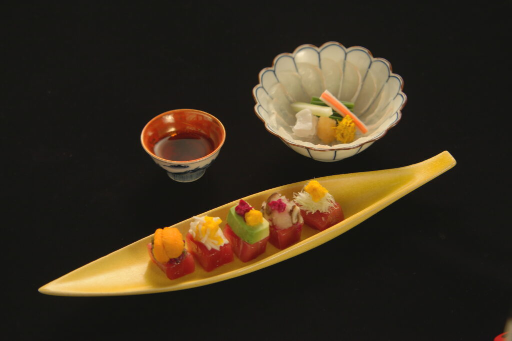 Unverzichtbare Gourmetdestinationen