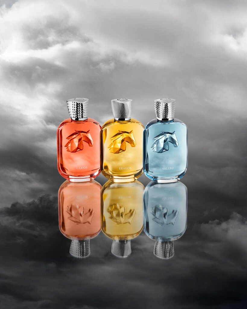 Intensität und Maskulinität – Die neuen Düfte von Parfums de Marly