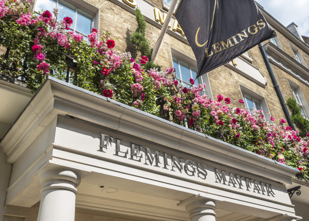 Hotel-Tipp: Flemings Mayfair Hotel, London: Kultur, Kulinarik und Ruhe im Winter-Metropolitan