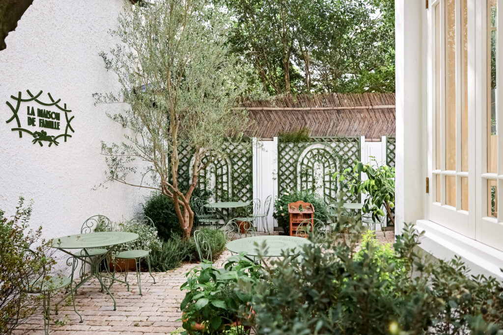 La Maison de Famille – Französische Lebensart in Shanghai