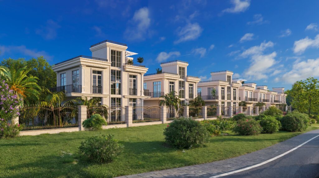 European Village LLC’s Formel für begehrtes Küstenleben