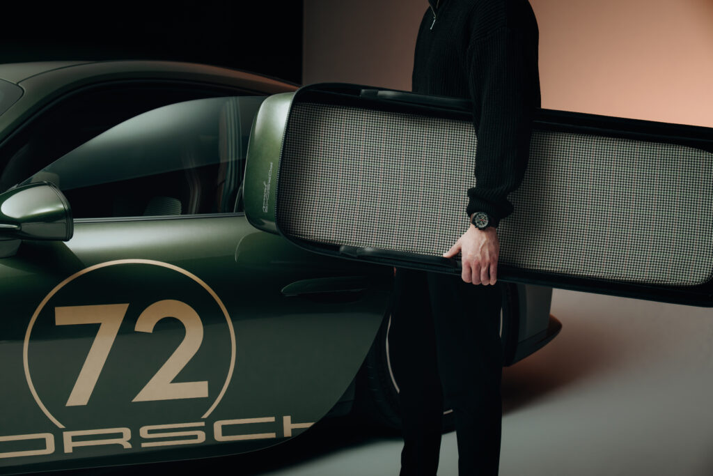 Porsche und Porsche Design feiern 90 Jahre F. A. Porsche