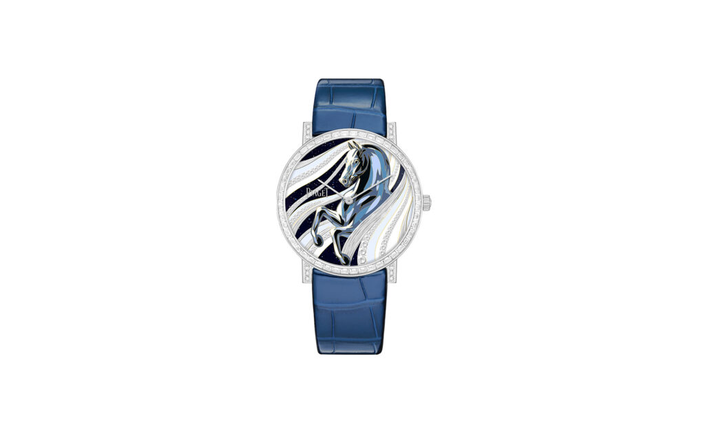 Piaget präsentiert die Altiplano Zodiac Horse Edition zum Anlass des chinesischen neuen Jahrs