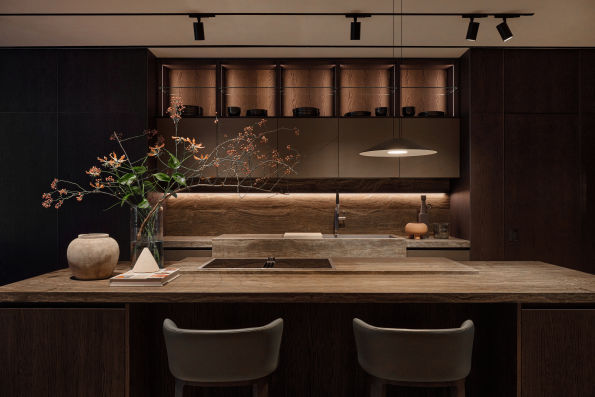 Molteni&C eröffnet neuen Flagship Store in Hongkong