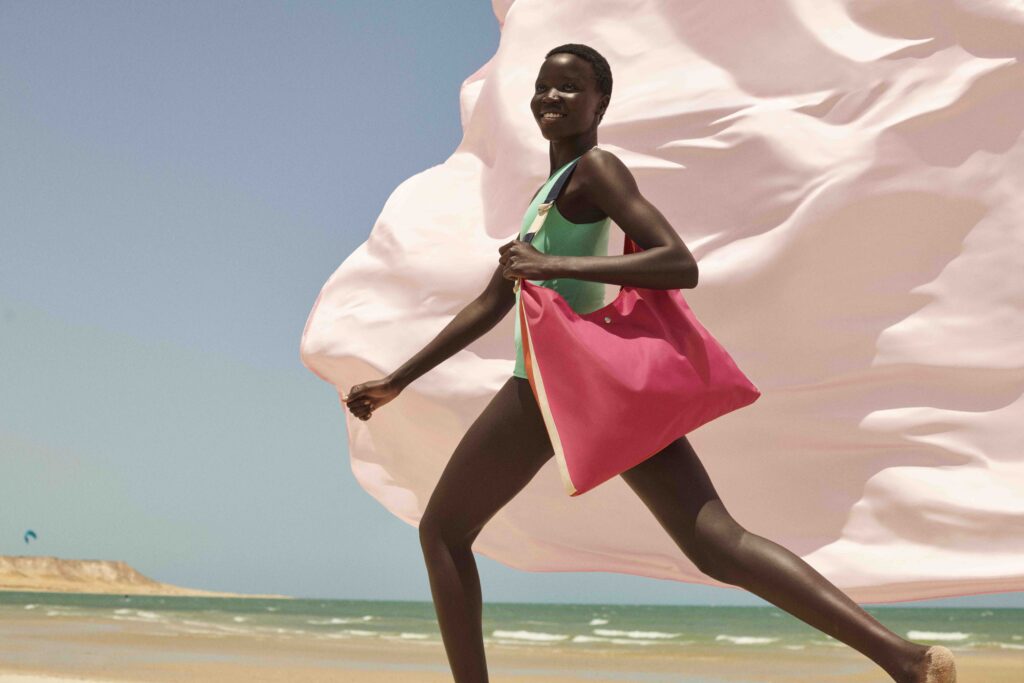 LONGCHAMP PRÄSENTIERT „RE-PLAY“ – BEAUTY THAT LASTS