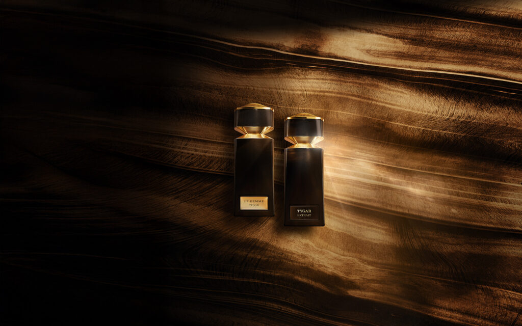 BVLGARI SCHAFFT MIT LE GEMME TYGAR EIN MEISTERWERK MODERNER HIGH PERFUMERY