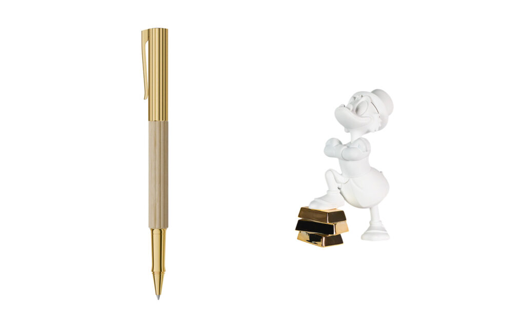 Style of Zug liefert Liebesbriefmaterial zum Valentinstag