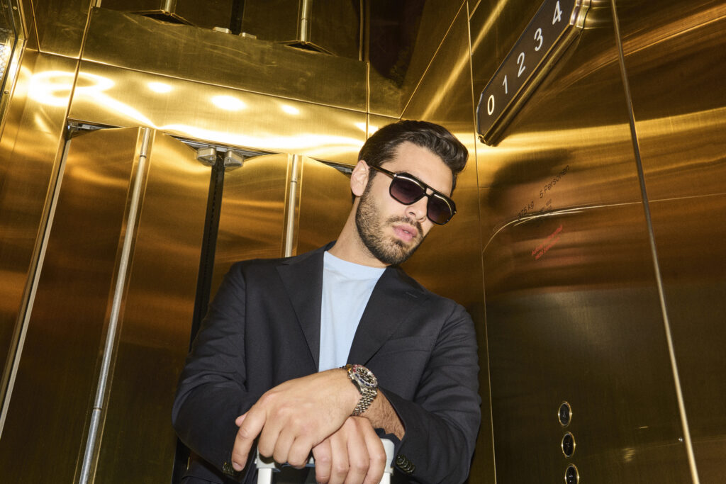 DRESSLER präsentiert die Traveller Capsule-Kollektion