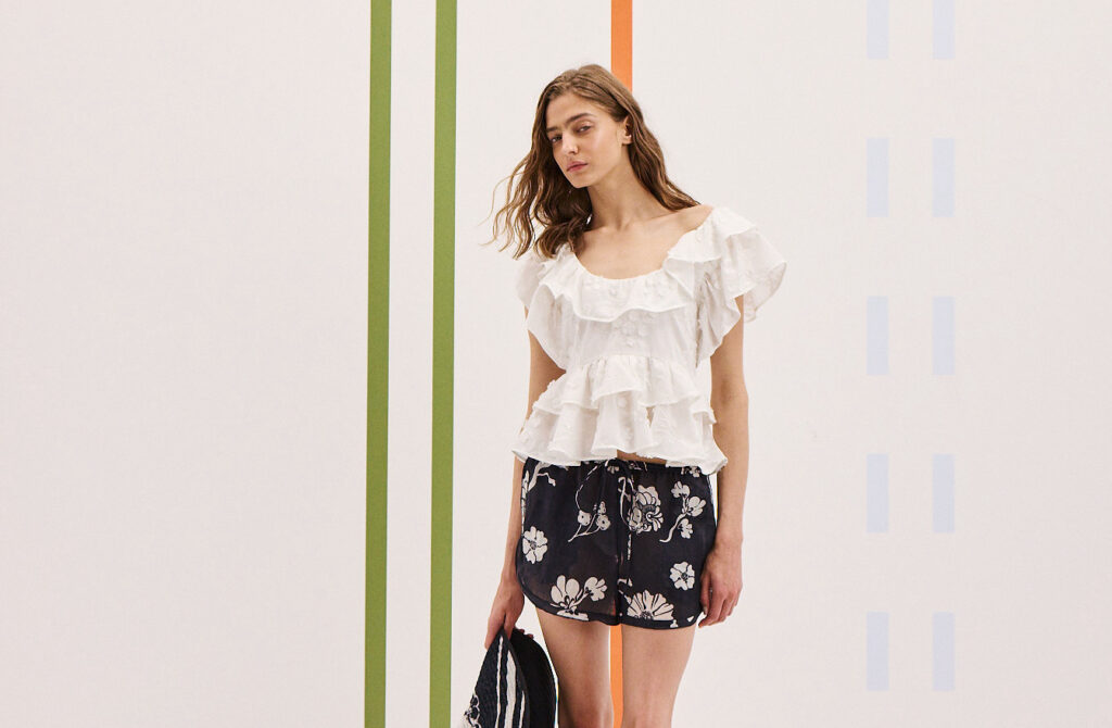 STYLE, MIX, REMATCH – Dorothee Schumacher zelebriert den bewussten Kontrast