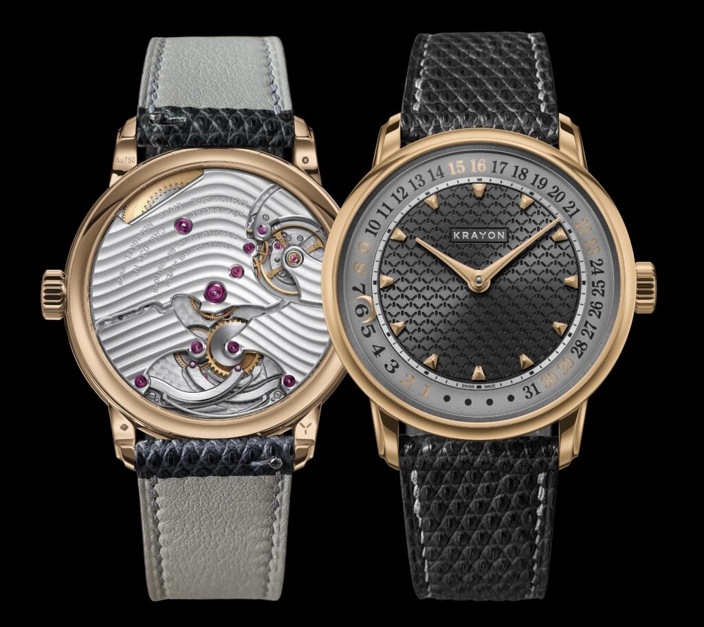 Krayon enthüllt die Anyday in Roségold