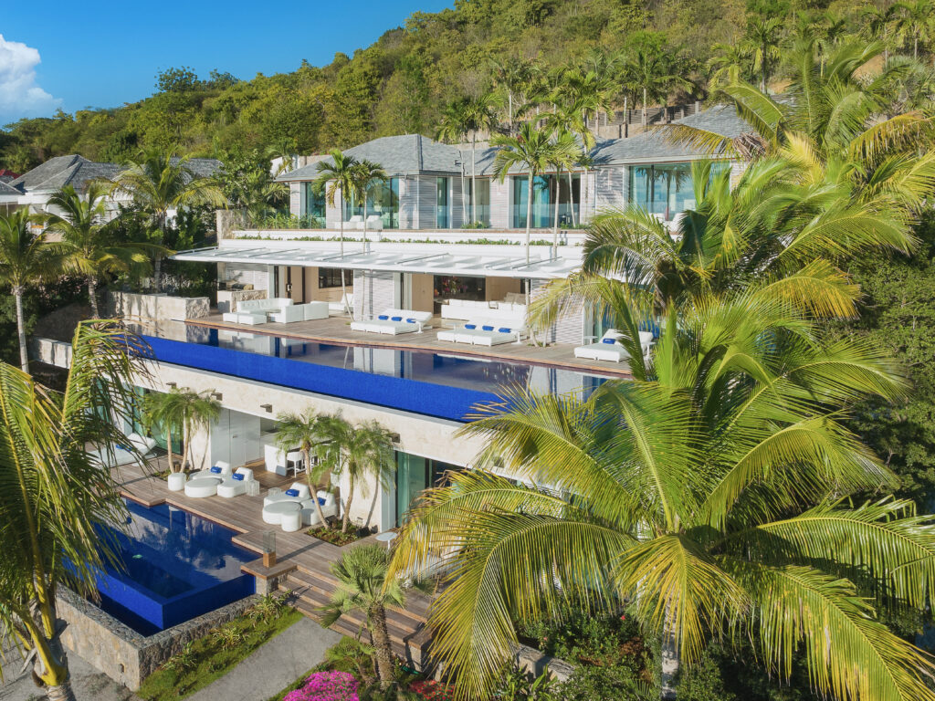 Infinitypools und mehr: Die ultimativen Villen-Features, die das Luxusreisen neu definieren