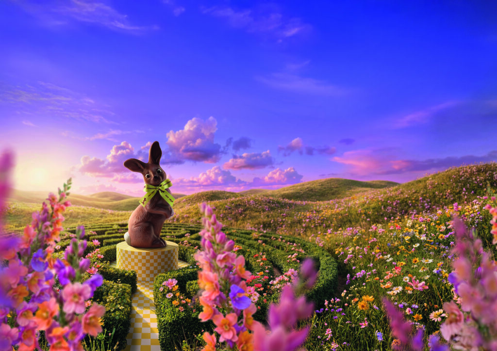 Spannende Einblicke in die Osterzeit bei Sprüngli