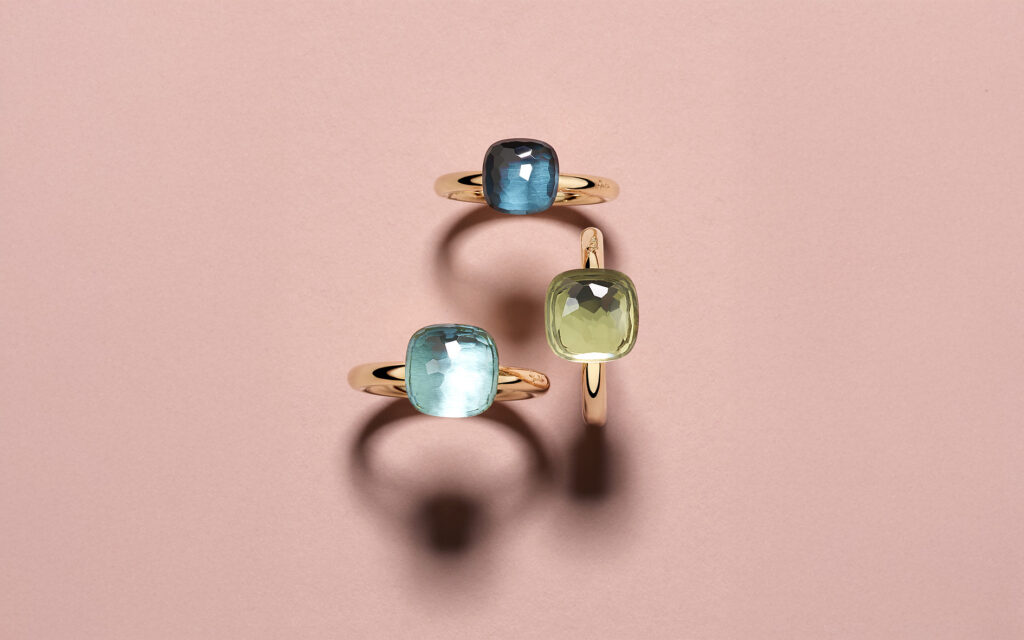 Pomellato feiert 25 Jahre Nudo