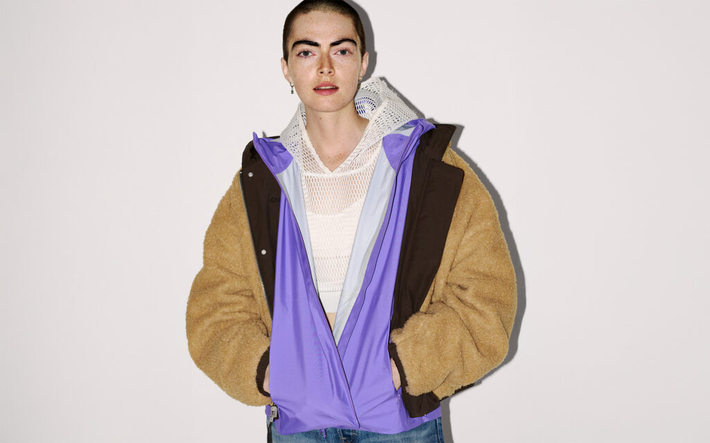 Canada Goose bringt Leichtigkeit in das Frühjahr 2026