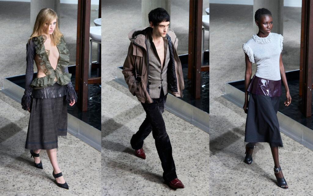 BERLIN FASHION WEEK PRÄSENTIERT A/W 2026 HIGHLIGHTS