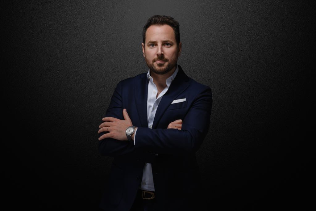 Jeremie Bernheim, Raymond Weil über strategische Führung im Luxusbereich