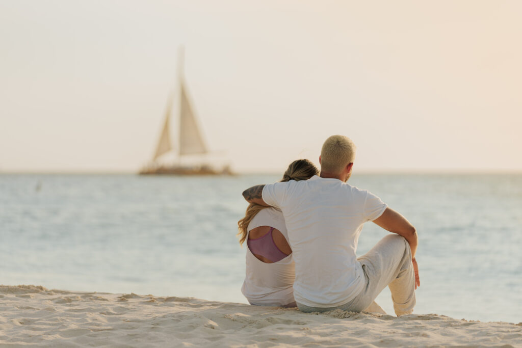 Dinner am schönsten Strand der Welt ?