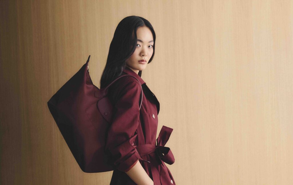 Creative Curiosity: Longchamp weckt Neugier auf den Herbst/Winter 2026