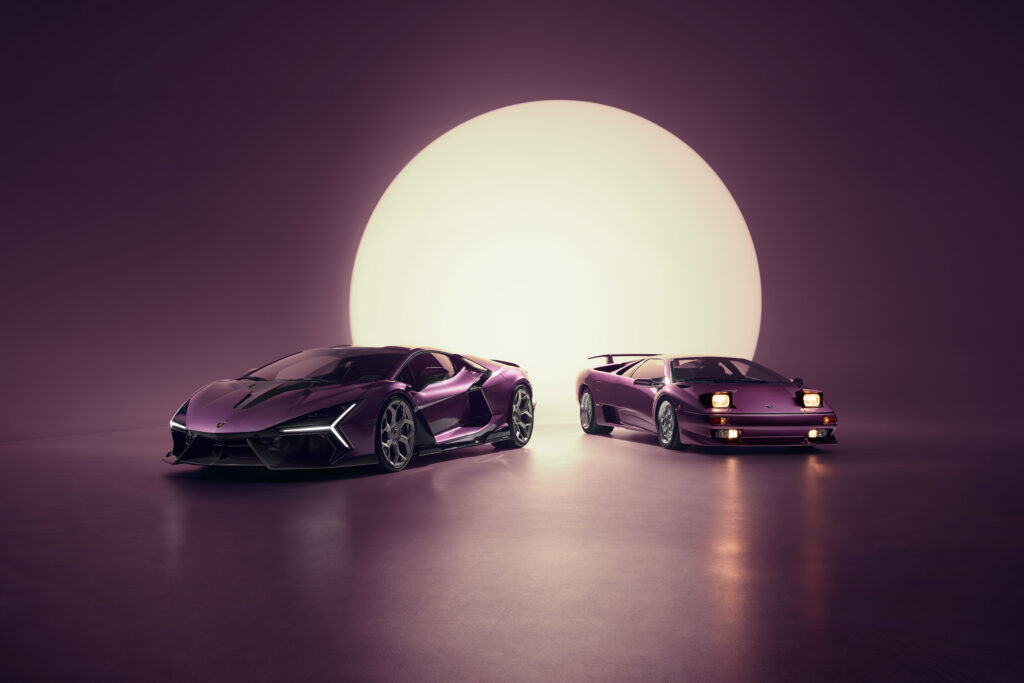 Veredelter Lamborghini Revuelto