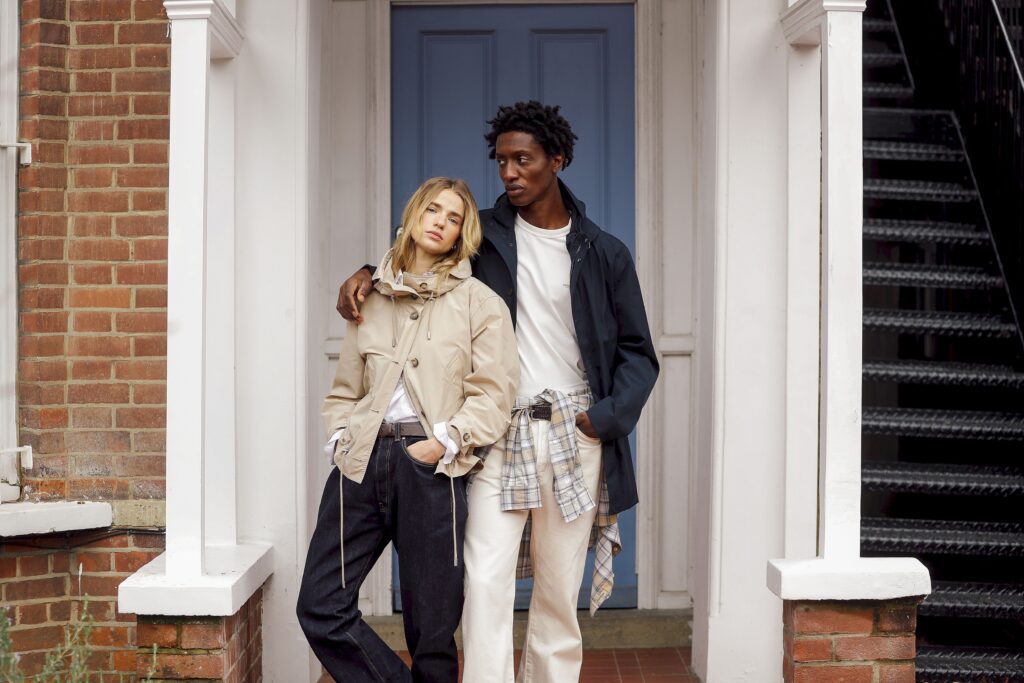 Woolrich Spring/Summer 2026 sorgt für Sommer Momente in der Metropole