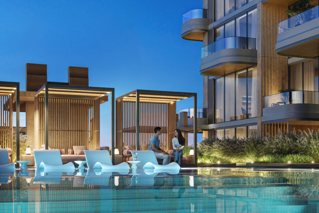 Ein neuer Standard für Wellness-Leben in Dubai