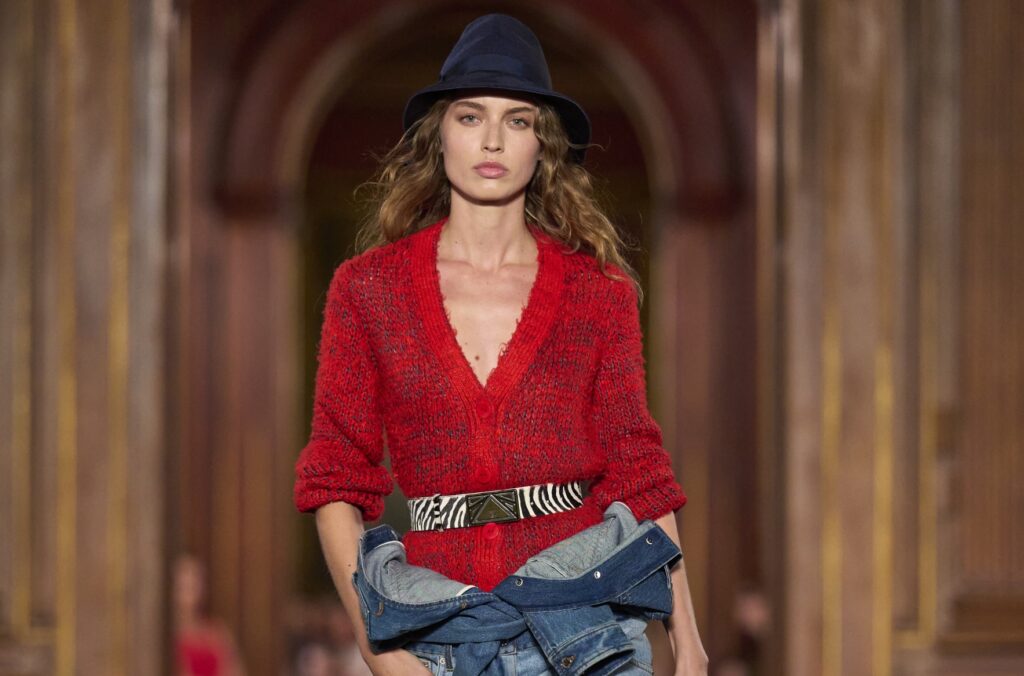 Louis Vuitton präsentiert die Cruise 2027 Collection