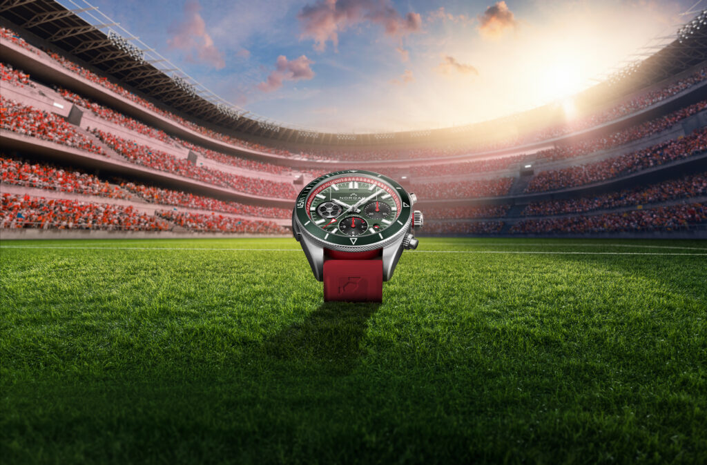Adventure Chrono Swiss Football National Team Limited Edition