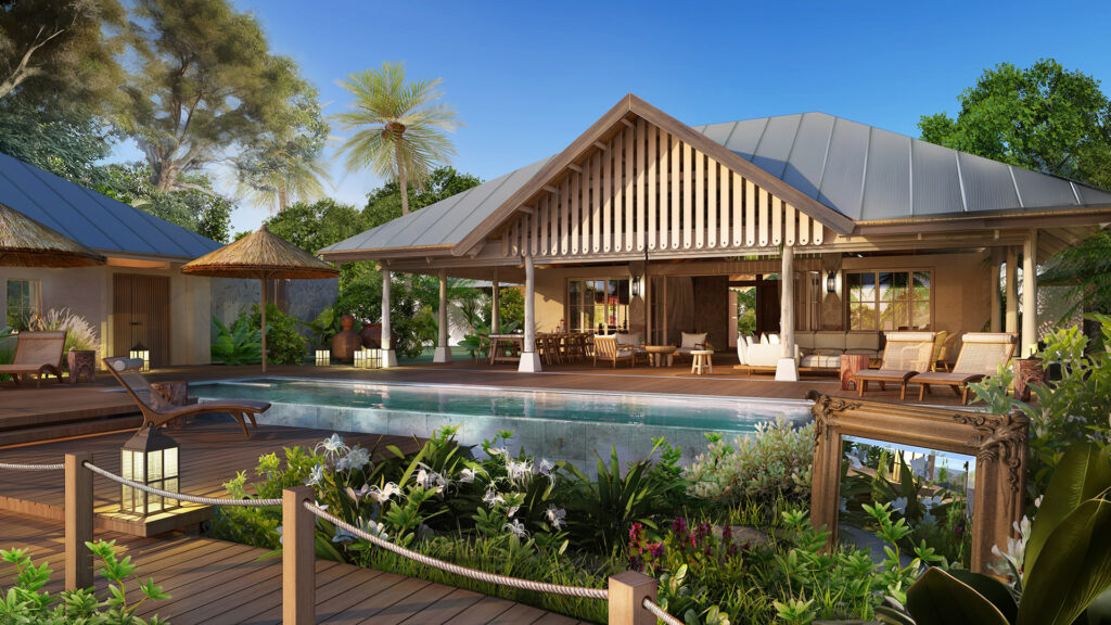 La Réserve Private Homes Seychelles eröffnet im Herbst 2026