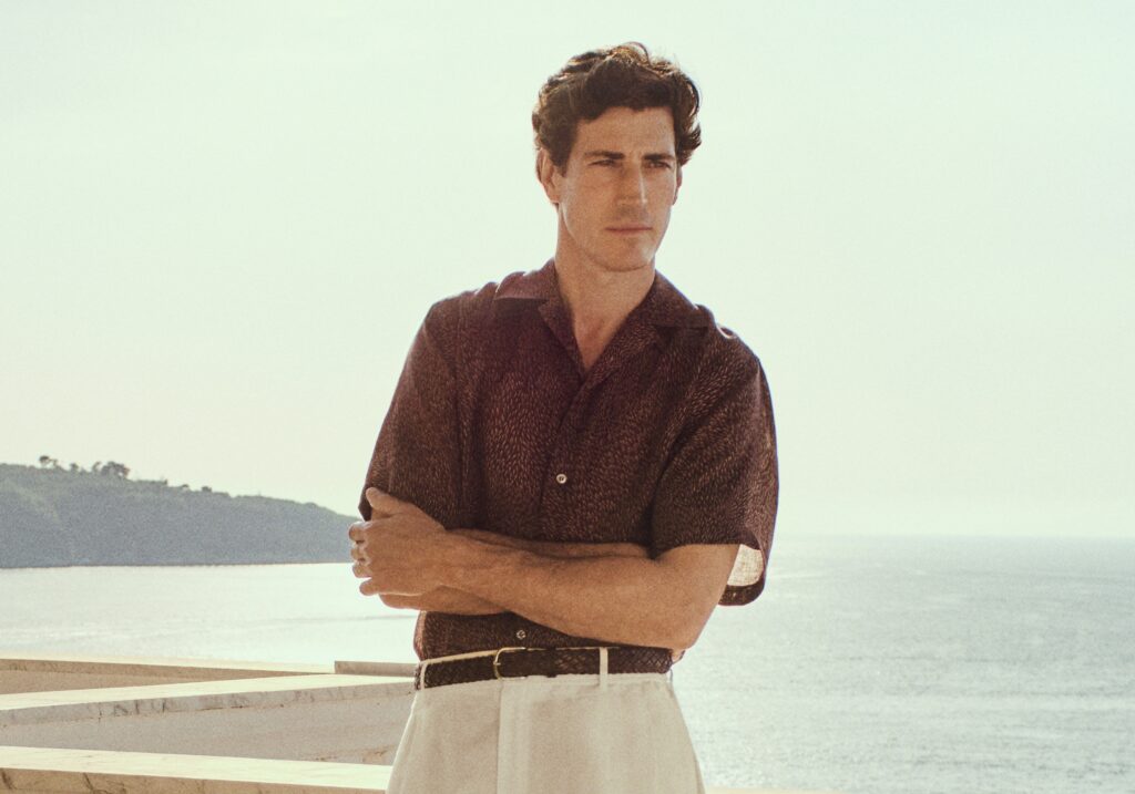 Destination Summer: Brioni präsentiert die Riviera Capsule Collection 2026