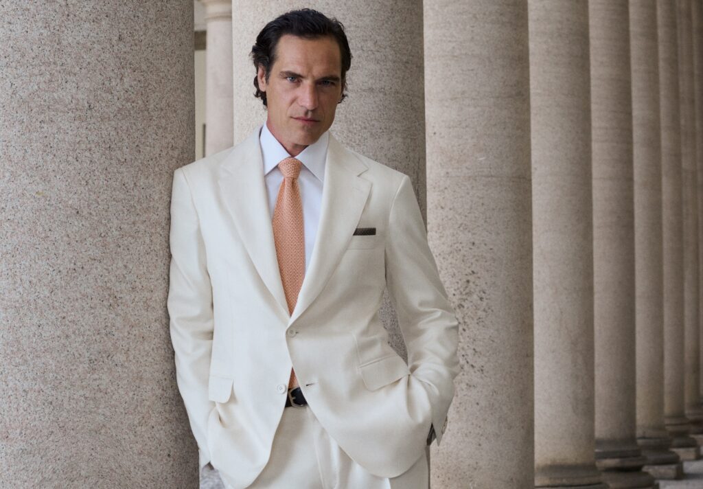 Brioni lanciert „Brioni Maestria“ und hebt Personalisierung auf ein neues Niveau