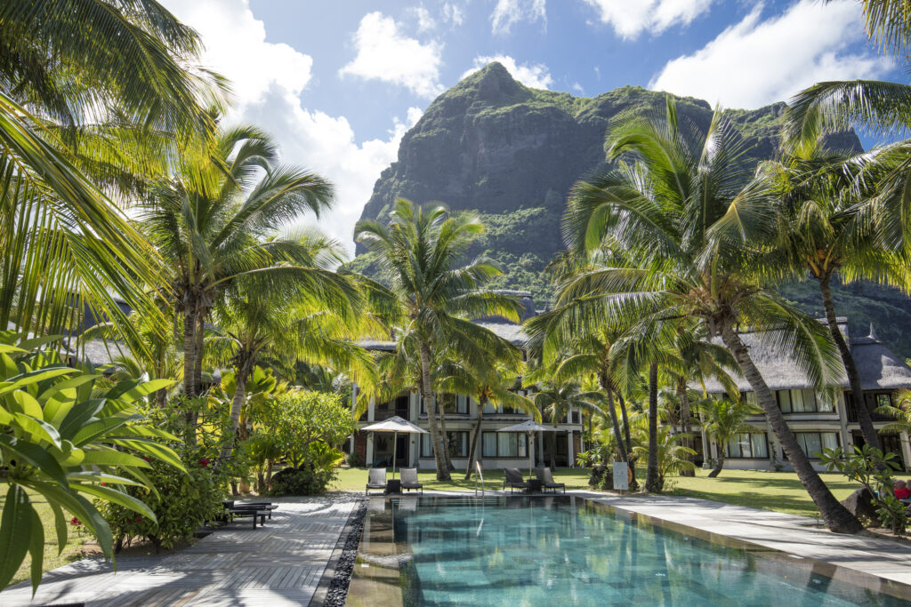 Dinarobin Beachcomber feiert 25 und zählt zu den besten Hotels der Welt